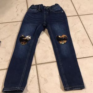Girls jeans